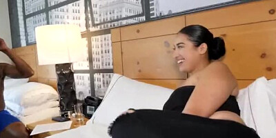 Gorgeous Chubby at pornstars sex