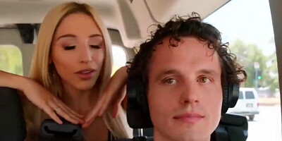 anal pawg butt abella danger does anal in back seat car