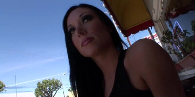 Watch mystery Nadia Nitro's clip