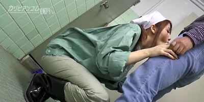 Caribbeancom featuring Maki Koizumi and Maki's creampie action