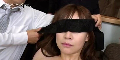 Well-proportioned Asuka Kyono at handjob smut