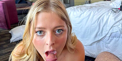 Fascinating Jill Taylor's blue eyes scene