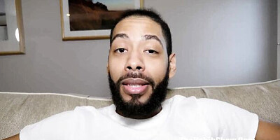 Hung xxx with dollish baby doll from The Habib Show