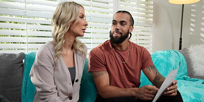 Sydney's blowjob smut