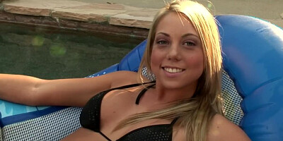 Angelic Kara Bare and Danny Wylde's teen (18+) smut