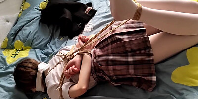 Chinese Bondage Beauty
