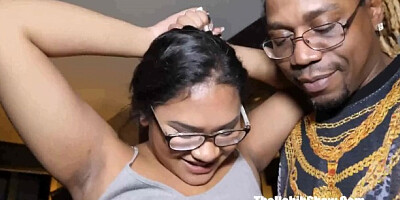 Unapproachable lady-love - cock trailer - The Habib Show