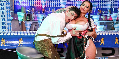 Payton Preslee's big cock dirt by Got Mylf