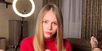 Classmate in a Short Skirt Paid Special