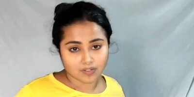 Stepbrother gave his stepsister a hard fuck