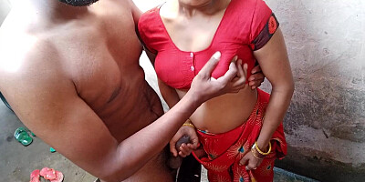 Hot Fucking Of Desi Indian Wife Outdoor Early Morning Sex In A Village