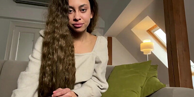 Do you like watching me tease you?