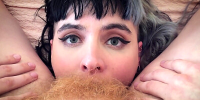 Lesbian Girlfriends With Hairy Cunts A