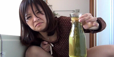 Goldenshower Japanese Pee