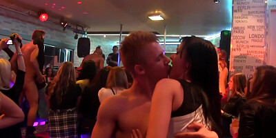 Clothed Amateur Blowing