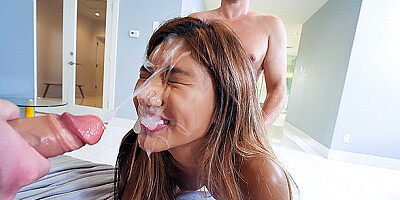 WHOA! They Frosted My Face Like A Cake!