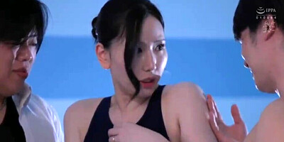 Midnight Pool Gangbang A Married Female Teacher
