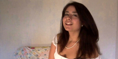 Zoya is really good at fucking herself with big toys