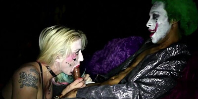 Pulchritudinous Leya Falcon at black cock smut