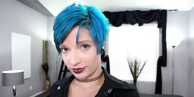 Sensuous Kodi Jett at skinny action