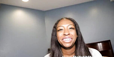 Vicious Kokohontas - amateur porn - The Habib Show