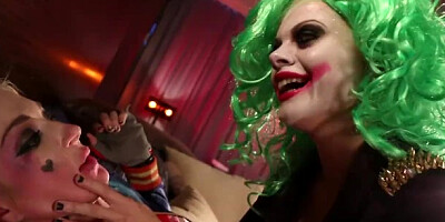 Extraordinary Leya Falcon's blonde smut