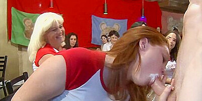 Cfnm Bachelorette Sucking