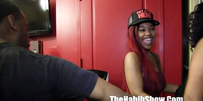 Watch junoesque Nina Rotti's video