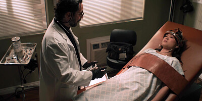 Feed Me Asian Teen Satisfies Cum Cravings With Double Facial 3-way - Part 2 With Louise Louellen And Lulu Chu