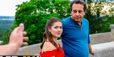 Fairly Serina Gomez's pickup and fucked trailer