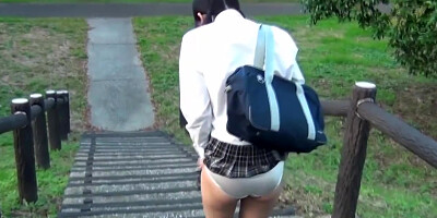 Japanese Teenager Toyed