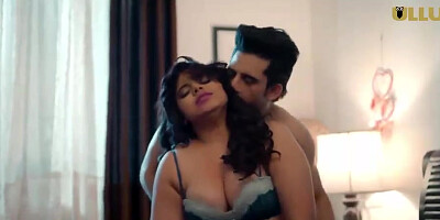 Big Boobs Bhabhi Fucking with Ex Bf ULLU Adult Web Series