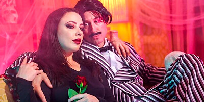 TeamSkeet Allstars - straight hair smut