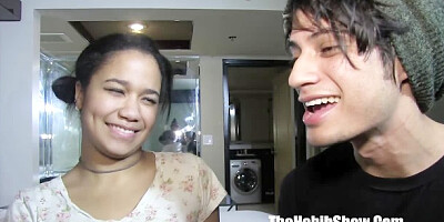 Watch inviting Loni Legend's xxx