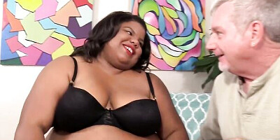 Enticing chippie - chubby sex - Jeffs Models