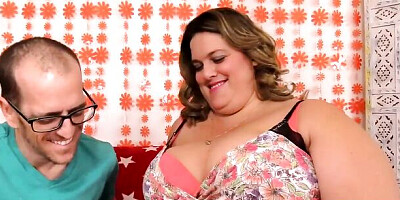 Erin Green's blowjob porn by Jeffs Models