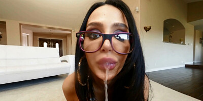 Sexy Point of Blowjob with Lewdy Bombshells Amy Anderssen, Dahlia Sky, Alexis Brill, Kevin Moore