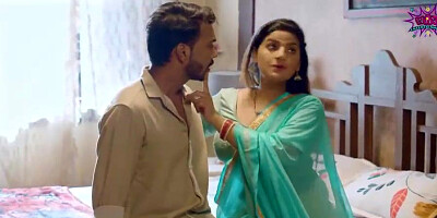 Desi Village Big Boobs Merrid Bhabhi sex with Devar