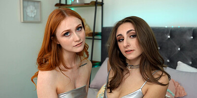 Stepsis and her friend want to fuck