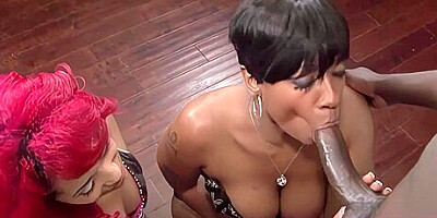 Cherokee & Pinky Vs Nathan Threat