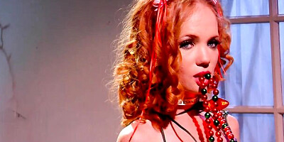 Beautiful Charley Chase and Heather Carolin at red head sex