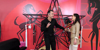 Fetish passionate sex with petite Asian Kimmy Kimm