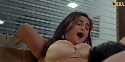 Sanskari part 2 Ullu Originals for more video join our telegram channel @desi41