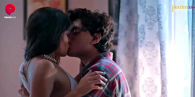 Newl merrid Bhabhi sex with Ex Devar in Badroom