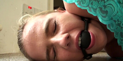 Pleasing darling's slapping movie