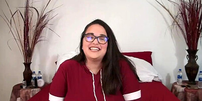 Delicious siren at hd clip