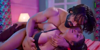 Newl merrid Bhabhi sex with Ex in Badroom