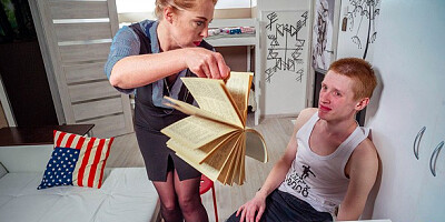 Randy tomato's hot older woman dirt