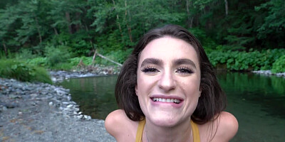 Mila Taylor is going to get her pink pussy pleasured HARD