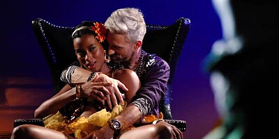 Cowgirl trailer with hypnotic Samantha Cruuz and Anna De Ville from Sinful Soft